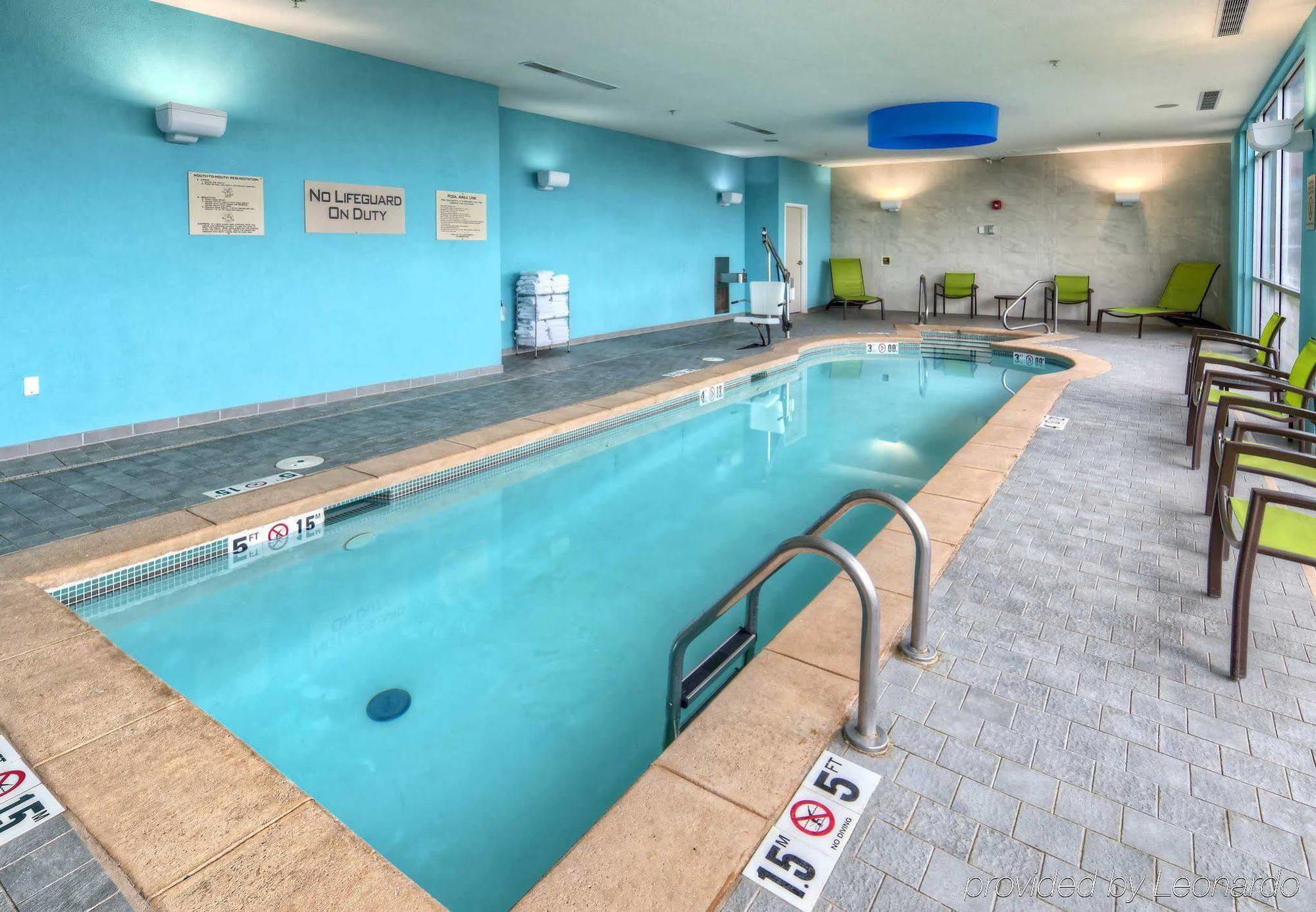 Springhill Suites By Marriott Oklahoma City Мур Екстериор снимка