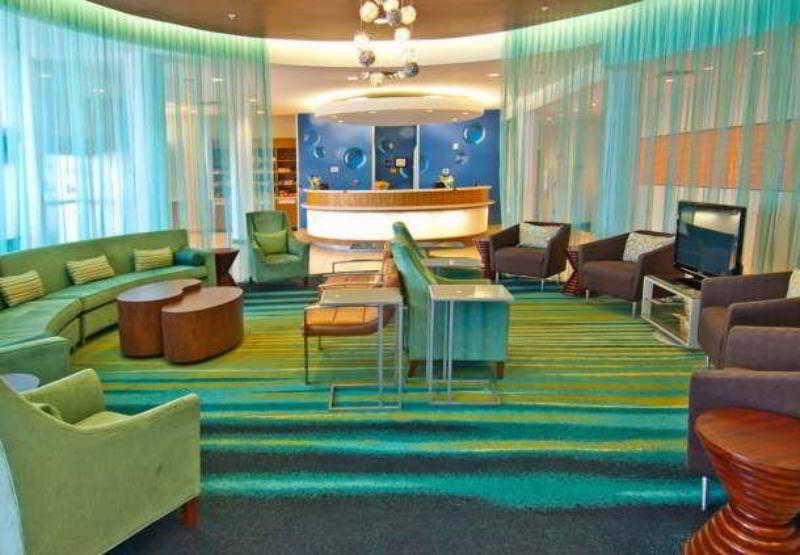 Springhill Suites By Marriott Oklahoma City Мур Интериор снимка