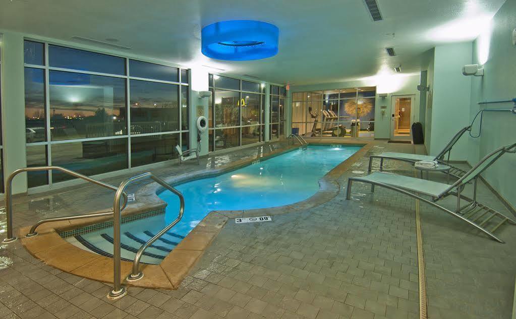 Springhill Suites By Marriott Oklahoma City Мур Екстериор снимка